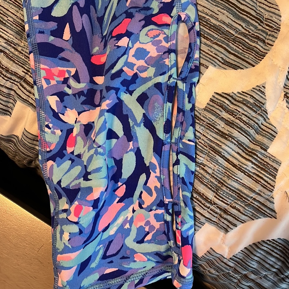 Lilly Pulitzer leggings - Picture 3 of 3